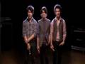 Jonas Brothers Volunteer PSA Salvation Army Sacramento