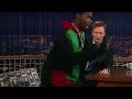 Tracy on Conan