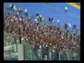 Roma Napoli 31-8-2008 tifosi napoletani OVUNQUE VOI SARETE