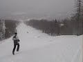 the jump