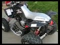 both of my 07 quads trx and outlaw