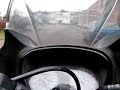 Yamaha XJ 600 november ride 1