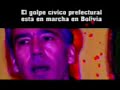 Plan de la CIA para destruir Bolivia