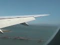 Singapore Landing At KSFO