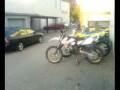 Supermoto KTM
