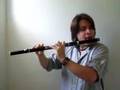 Zac Leger - New custom Dave Copley flute
