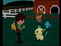 みんなのポケモン牧場Wii (Everyone's Pokemon Ranch) 「フィオネ交換」 みんなのポケモン牧場Wii (Everyone's Pokemon Ranch) 「フィオネ交換」