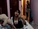 yanira azucena y betsa toneando