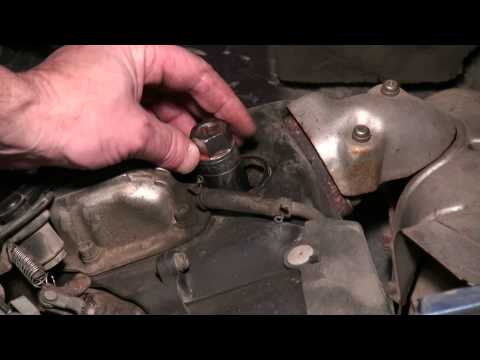 how to tune up a carburetor