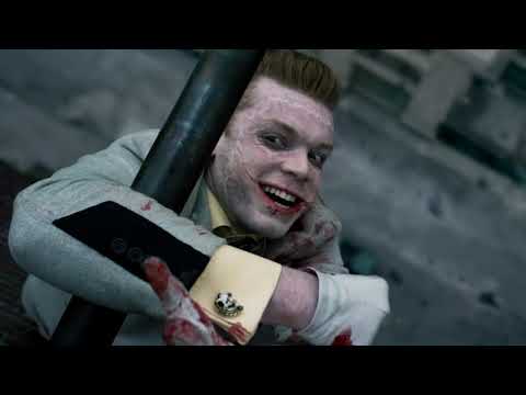 Gotham 4x18 Jerome's Death