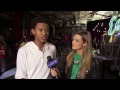 Bit.ly - Click to Subscribe! Facebook.com - Become a Fan! Twitter.com - Follow Us! Dana Ward visited the Atlanta set of Disney Channel's 