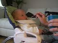 Ben Mulholland eating breakfast