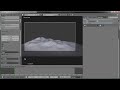 In this Blender 2.63 series, I'm going over how to create a purely-CGI landscape; in this sixth part, we create the ground plain via the ANT Landscape plugin, then give it a sandy material/texture, and then go about creating particle emitters to randomly distribute our stones, flowers, and foliage across it.