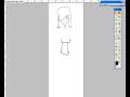 Manga Drawing Time Laspe: Full Body Test