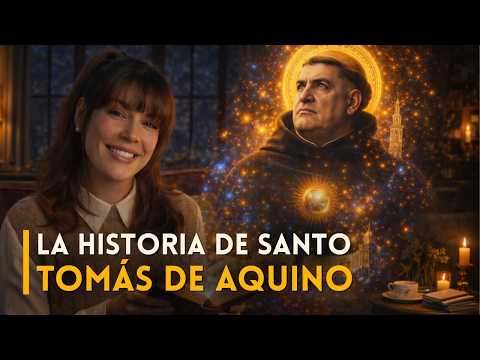 ¿Quién fue Santo Tomás de Aquino? y ¿Por qué cambió la historia del pensamiento?