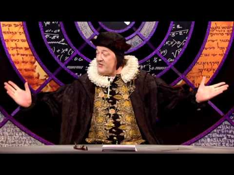 shakespeare - Property of the BBC. HD verison: http://www.youtube.com/watch?v=PneEHTu9OVw Stephen and Alan are joined by Sue Perkins, David Mitchell and Bill Bailey to dis...