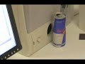 Red Bull Can vs Speakers
