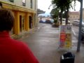 A Trip to Le Tabac, avec Olly and Rich