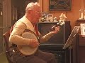 Banjo Music \"Music Maestro, Please!\" Jim Robinson, banjo