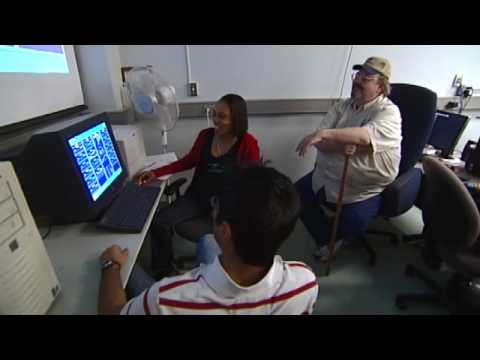 Working Outdoors with Technology