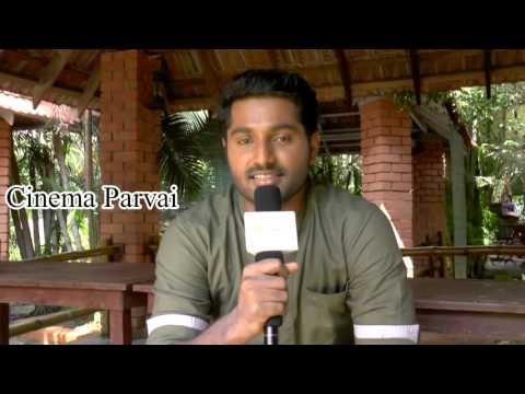 Actor Dhurvaa About marainthirunthu paarkum marmam enna