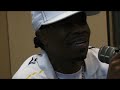 Chamillionaire Interviewed by B96 Eddie, Jobo &amp; Erica