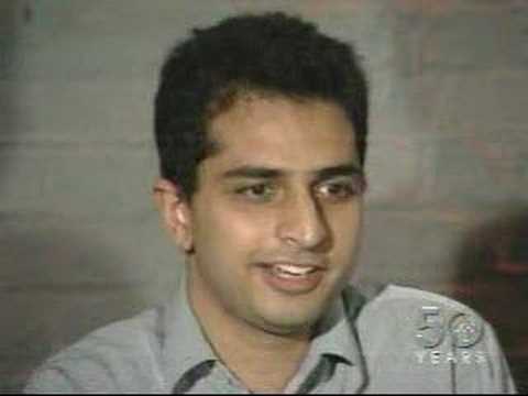 Saad Sarwana on 20/20 in 2003