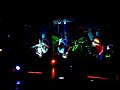 theater 46 - \"screaming for revenge\"  live @ pieffe factory