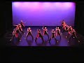 UWRF Dance Theatre - Kodo-Soran