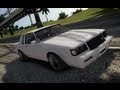 Buick Grand National для GTA 4 видео 4