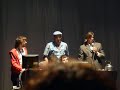 Sergio Goycochea presenta a Jopo de Gomina en el TMDG 07