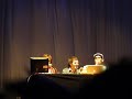 Sergio Goycochea presenta a Jopo de Gomina en el TMDG 07