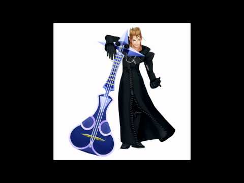 Ryan O'Donohue as Demyx in Kingdom Hearts II (Battle Quotes)