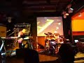 Jordan Rudess & Rod Morgenstein live at SOUND CONTROL (1)
