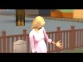 Dagmar Gives Birth to Quadruplets - Sims 2
