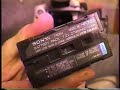 Art Vuolo Demos the Sony High-End Sony VX-1000 Mini-DV Camcorder - January, 1997!! 1
