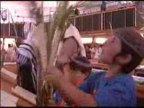 Hallel on Sukkot