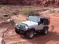 Jeep Wrangler Offroading Music Video-New Sensation