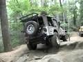 Jeep Wrangler Offroading Music Video-New Sensation