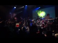 The Mickey Hart Band Live at The Highline Ballroom in NYC Jan. 8, 2012