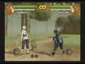 Naruto UN3 Request - Tsunade Moveset