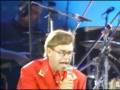 axl rose, queen and elton john - bohemian rhapsody