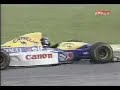 Interlagos 1993. Race Edit