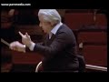 Celibidache Rehearses Bruckner's Ninth