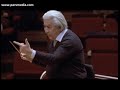 Celibidache Rehearses Bruckner's Ninth