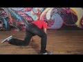 How to B-Boy: Footwork / The James Brown 3-Step