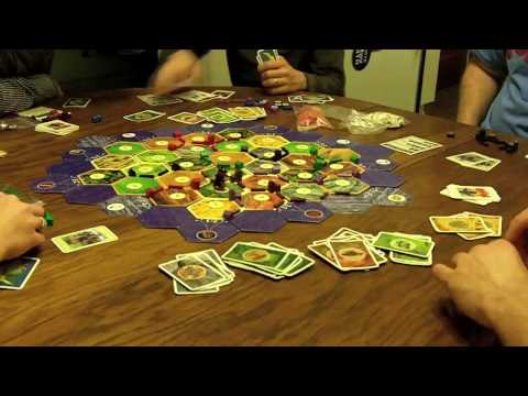 settlers of catan