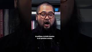 Chine : Badiucao, artiste chinois vivant en exil