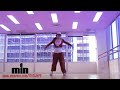 MIN dancing to Shanice 