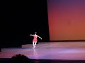 Ballet Le Talisman ; Video-1